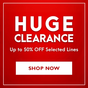 huge clearance image