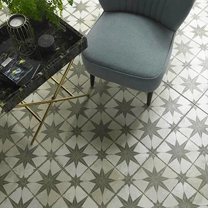 Patterned Tiles Image image