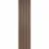 Trepanel® Walnut Brown Wide Slat Acoustic Wood Wall Panels