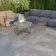 Mist Grey Concrete Effect 20mm Porcelain Paving Slabs
