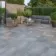 Mist Grey Concrete Effect 20mm Porcelain Paving Slabs