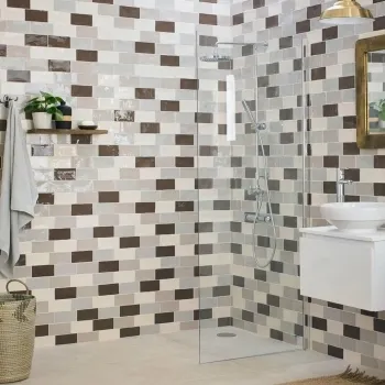 Hazelnut Handcrafted Metro Tiles