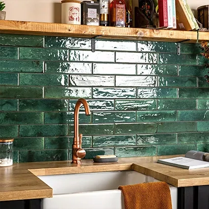 Kitchen Tiles Image image