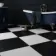 Sorbet Black Matt Plain 598x598 Wall and Floor Tiles