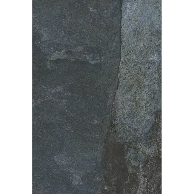 Lockstone Sapphire Blue Matt Slate Effect Wall and Floor Porcelain Tiles