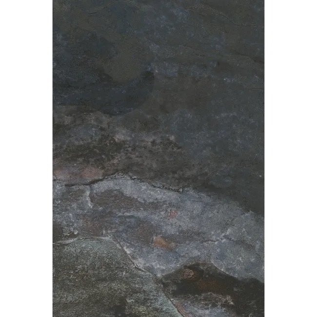 Lockstone Sapphire Blue Matt Slate Effect Wall and Floor Porcelain Tiles