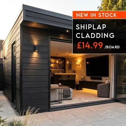 Shiplap Cladding Image image