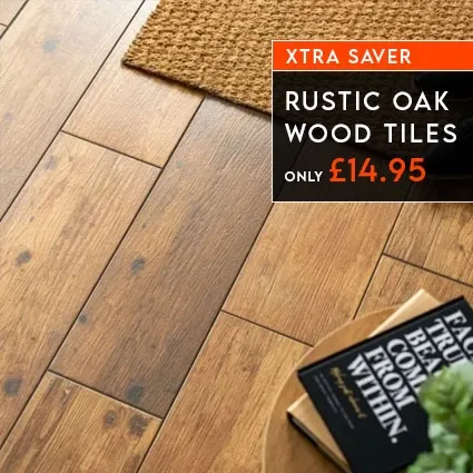 Wood Effect Tiles Image image
